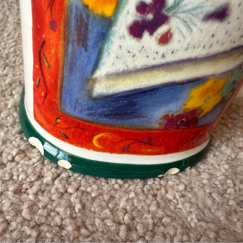 Colorful Ceramic Mug - Picture 4 of 8